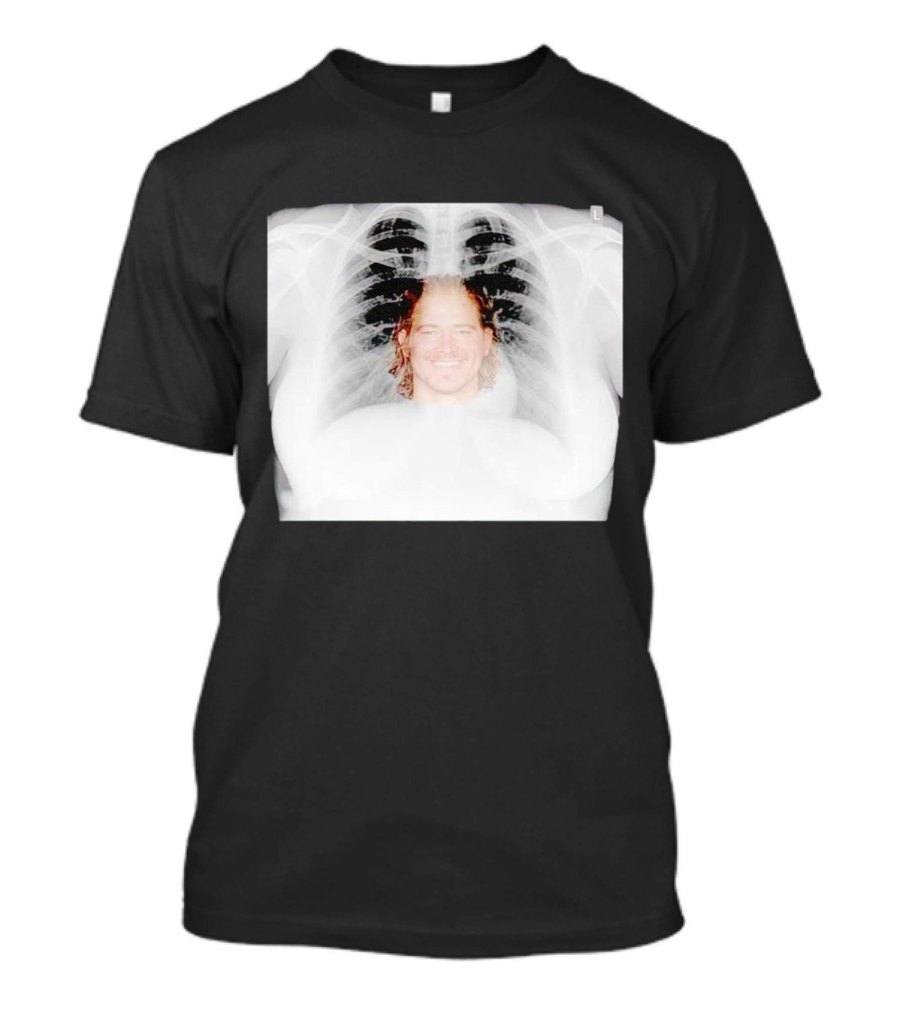 Zach Wilson X-Ray Image Got That Dawg In Him T-Shirt