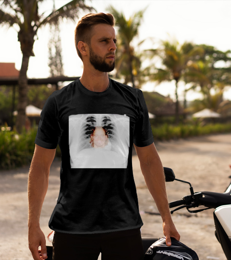 Zach Wilson X-Ray Image Got That Dawg In Him T-Shirt