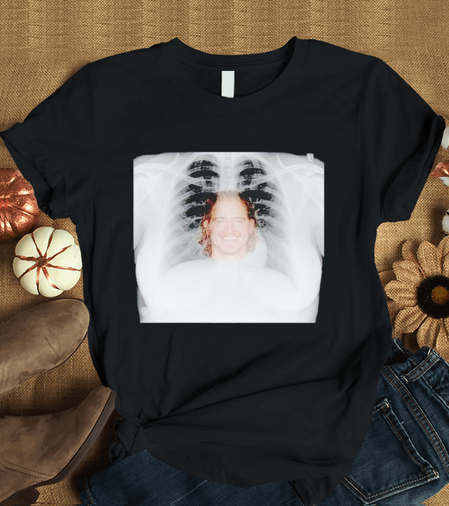 Zach Wilson X-Ray Image Got That Dawg In Him T-Shirt