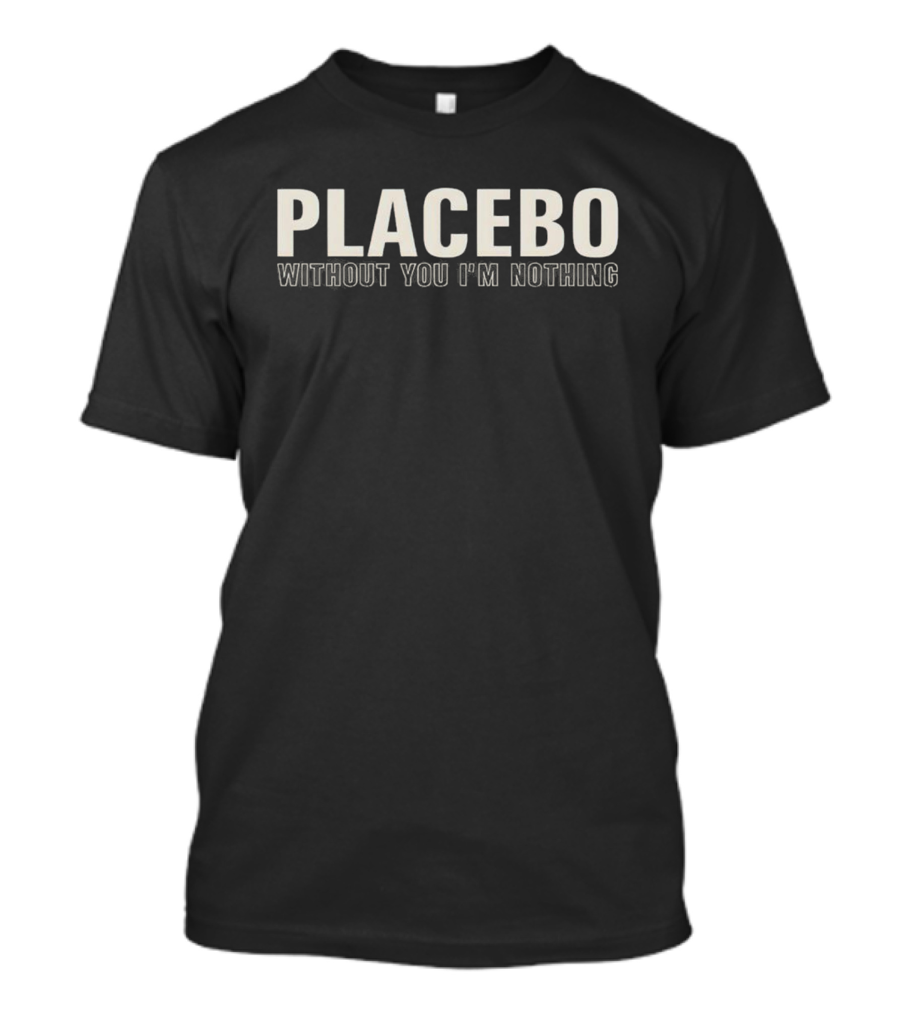 Placebo Without You I'm Nothing Album T-Shirt
