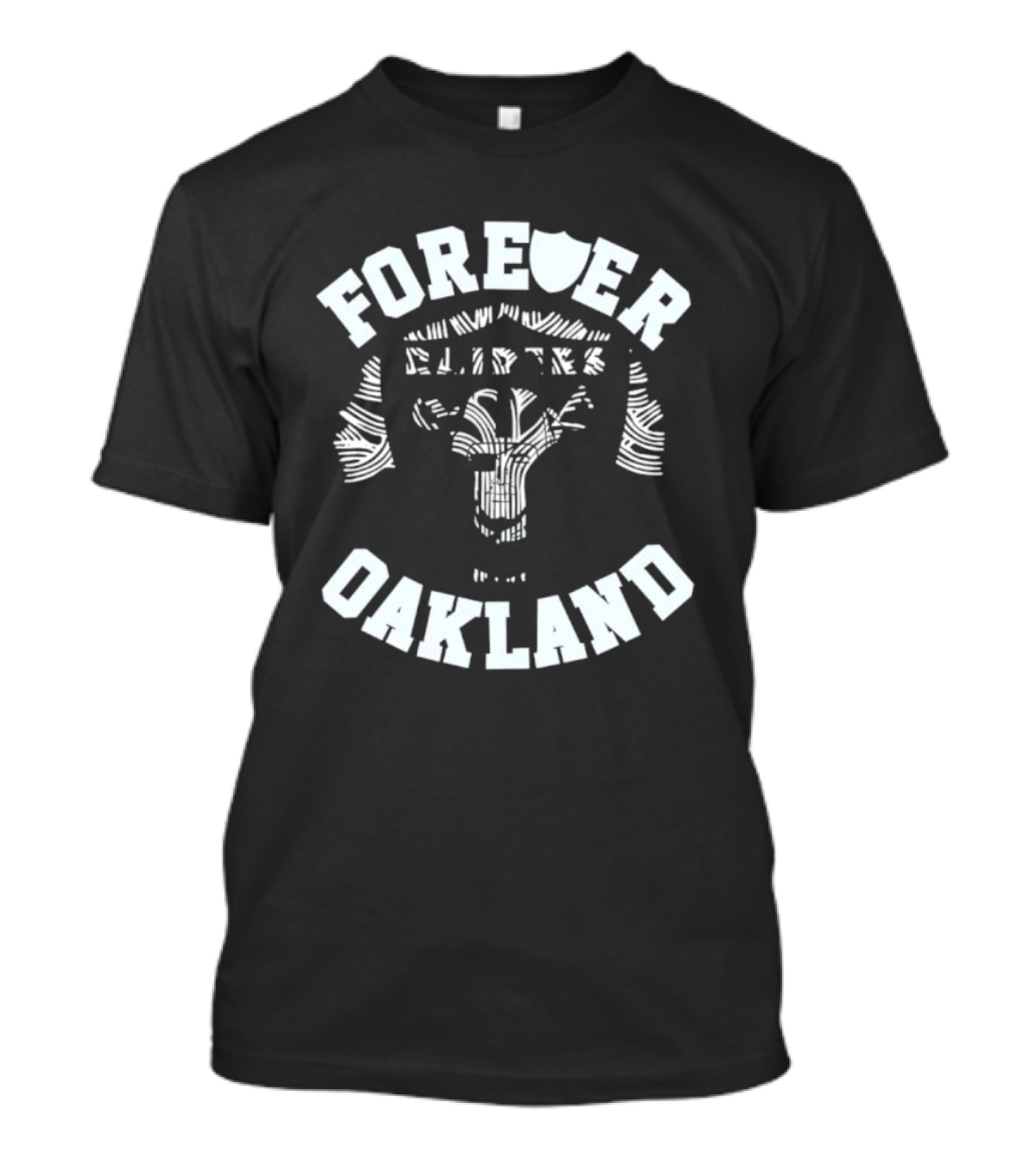 Forever Raiders Oakland T-Shirt