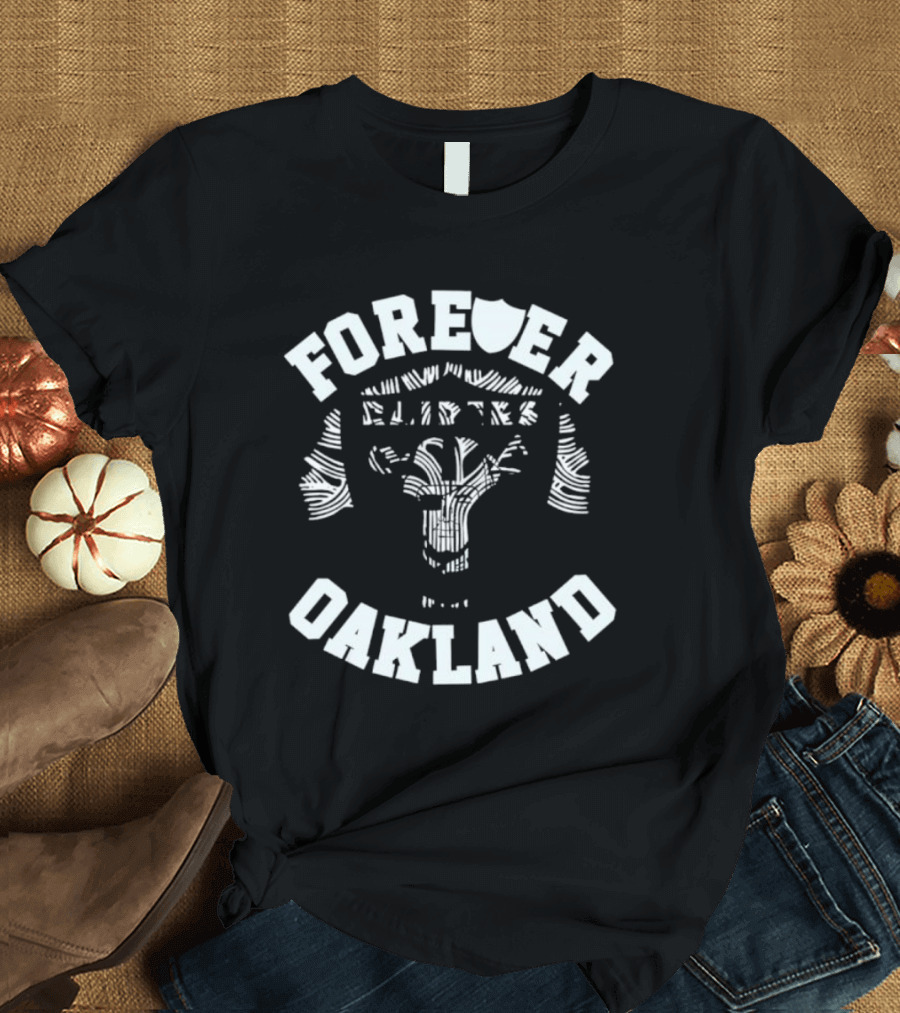 Forever Raiders Oakland T-Shirt