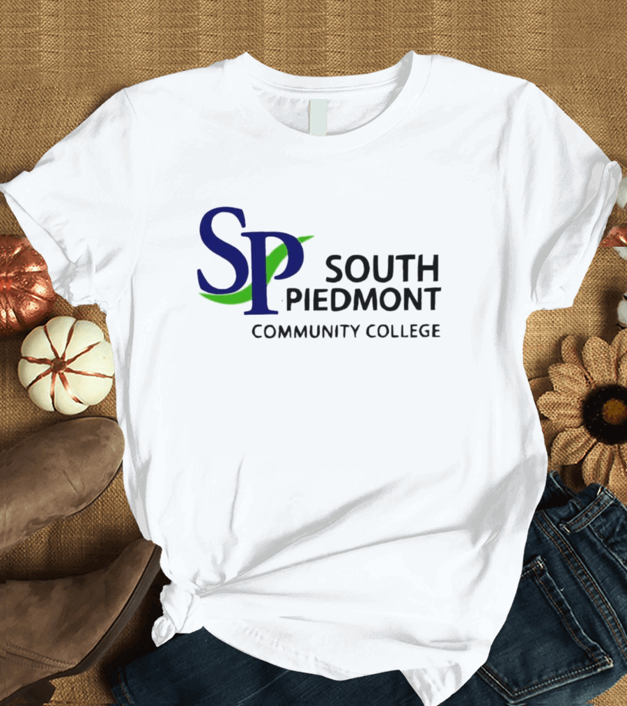 SP South Piedmont Community College T-Shirt