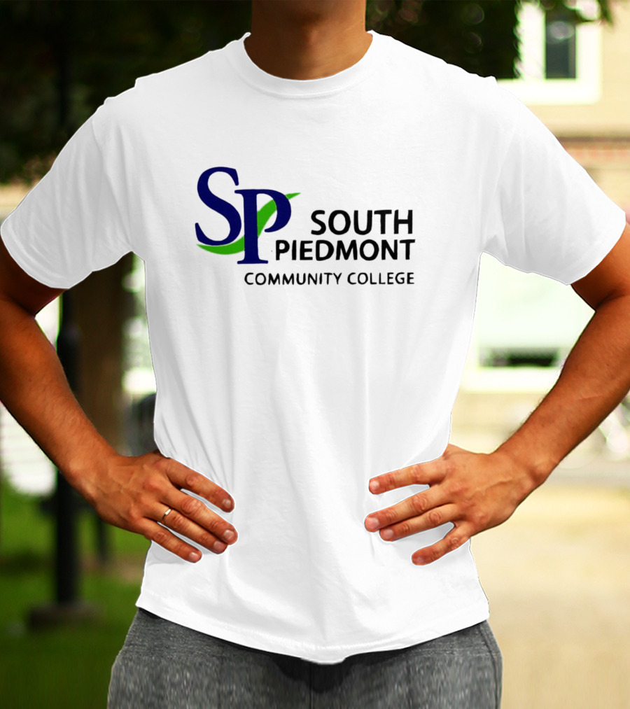SP South Piedmont Community College T-Shirt