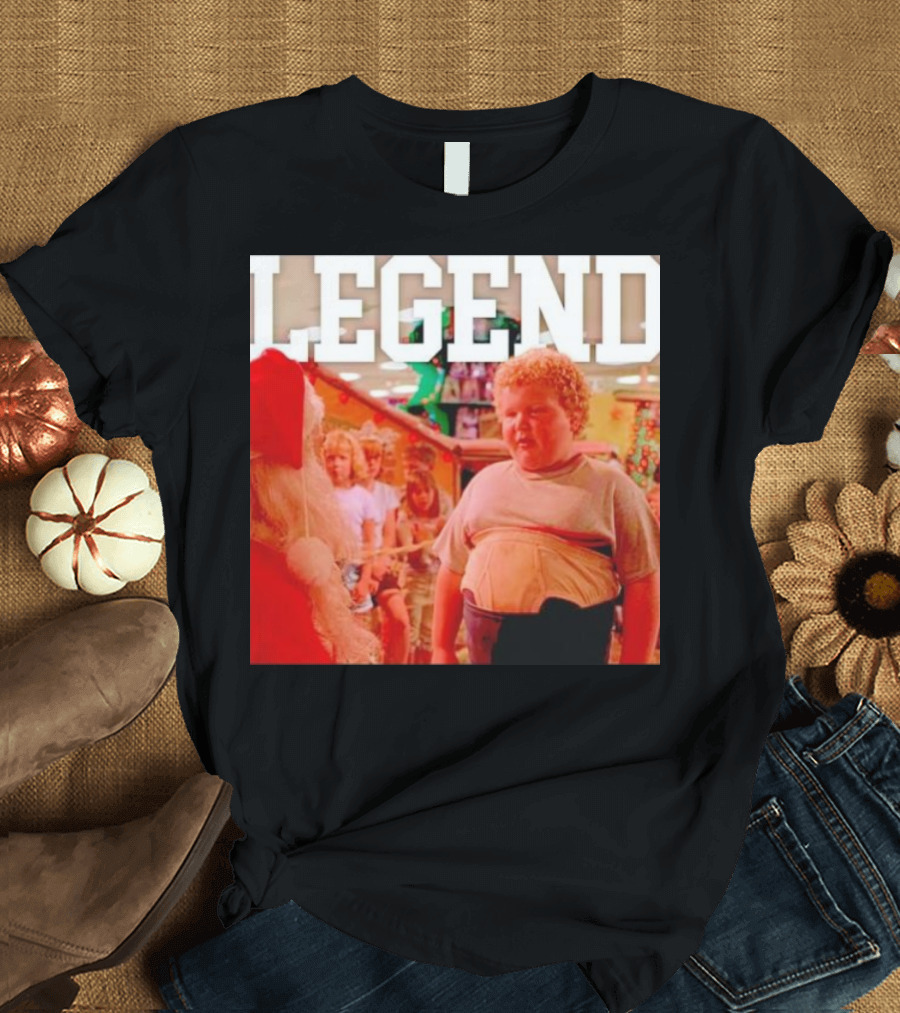 The Thurman Merman Legend Santa Encounter T-Shirt