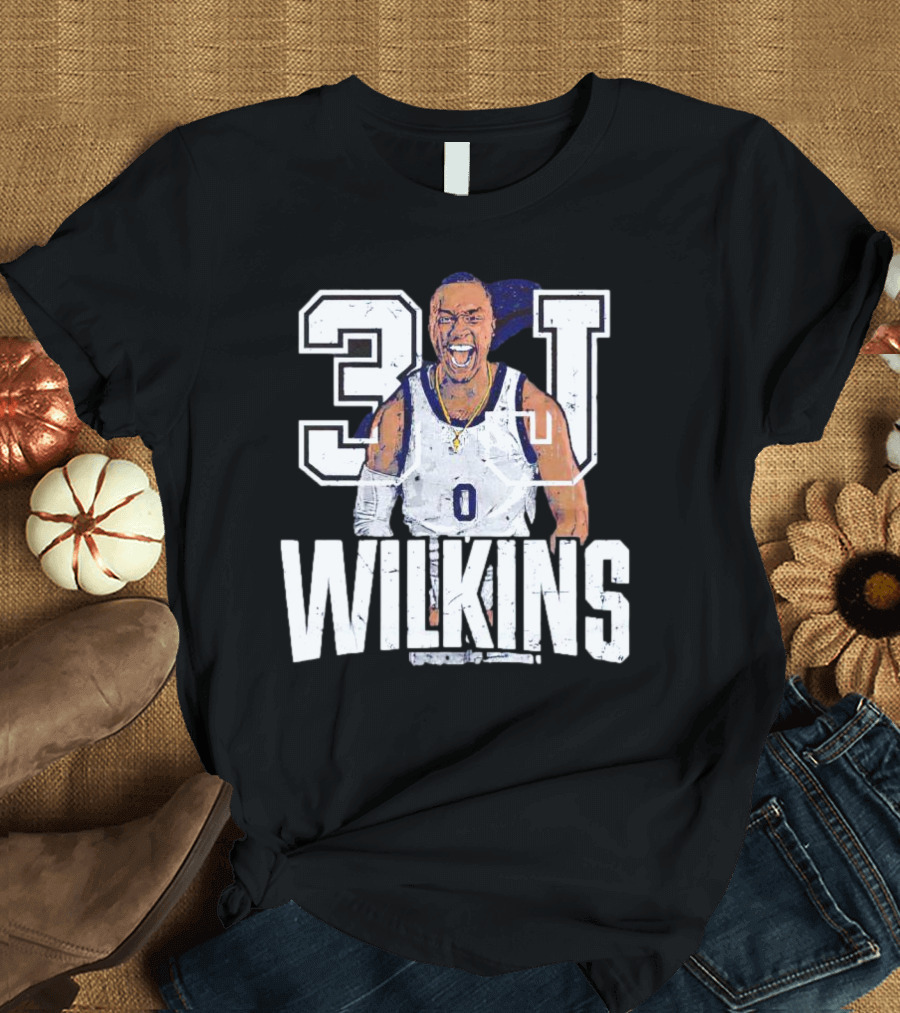 31 Wilkins Scream T-Shirt