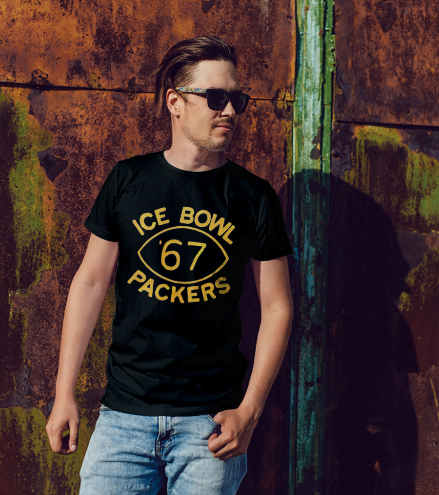 Ice Bowl '67 Packers T-Shirt