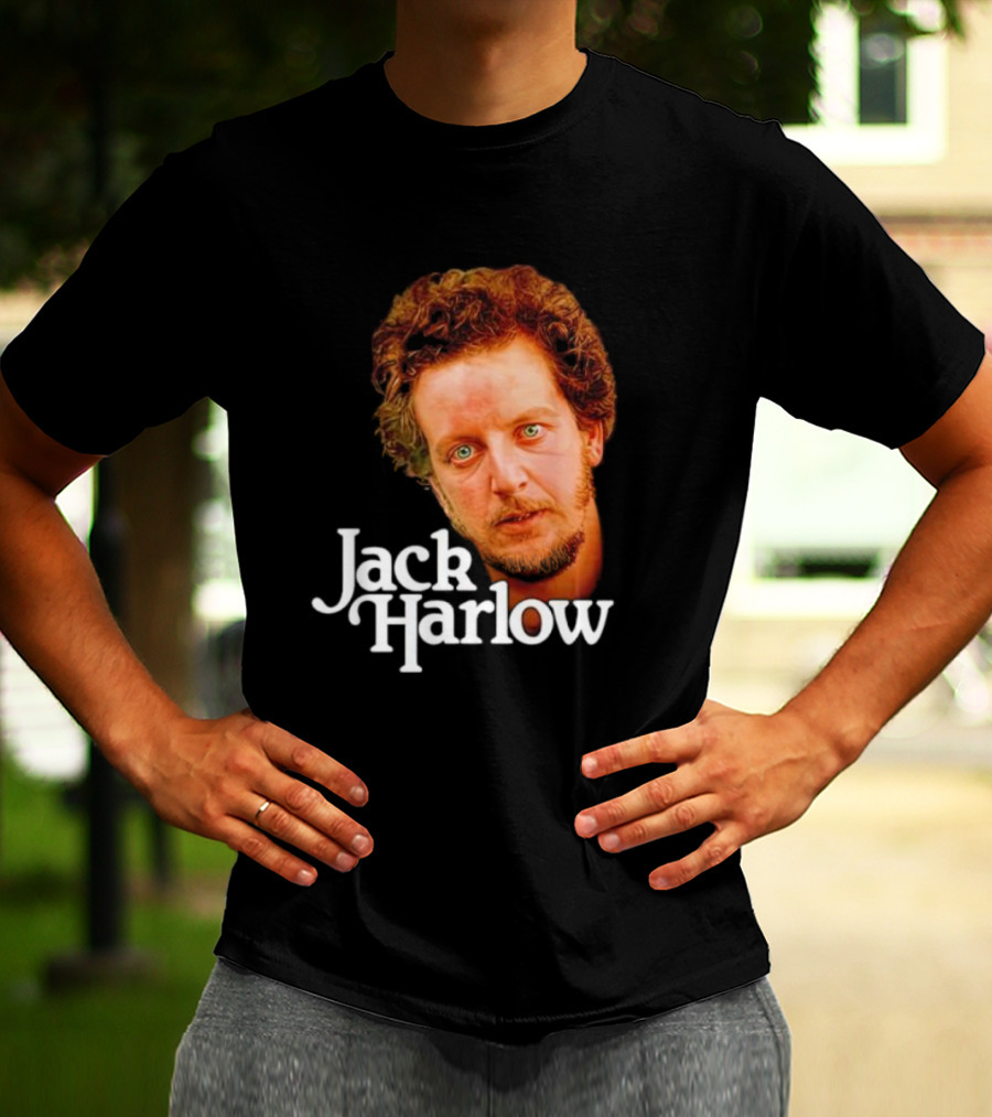 Jack Harlow Marv Home Alone Fusion T-Shirt