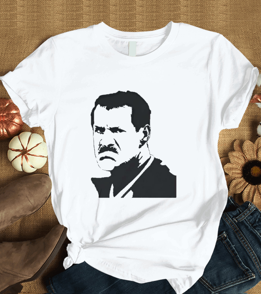 Bill Cowher Pittsburgh Steelers Coach Iconic T-Shirt