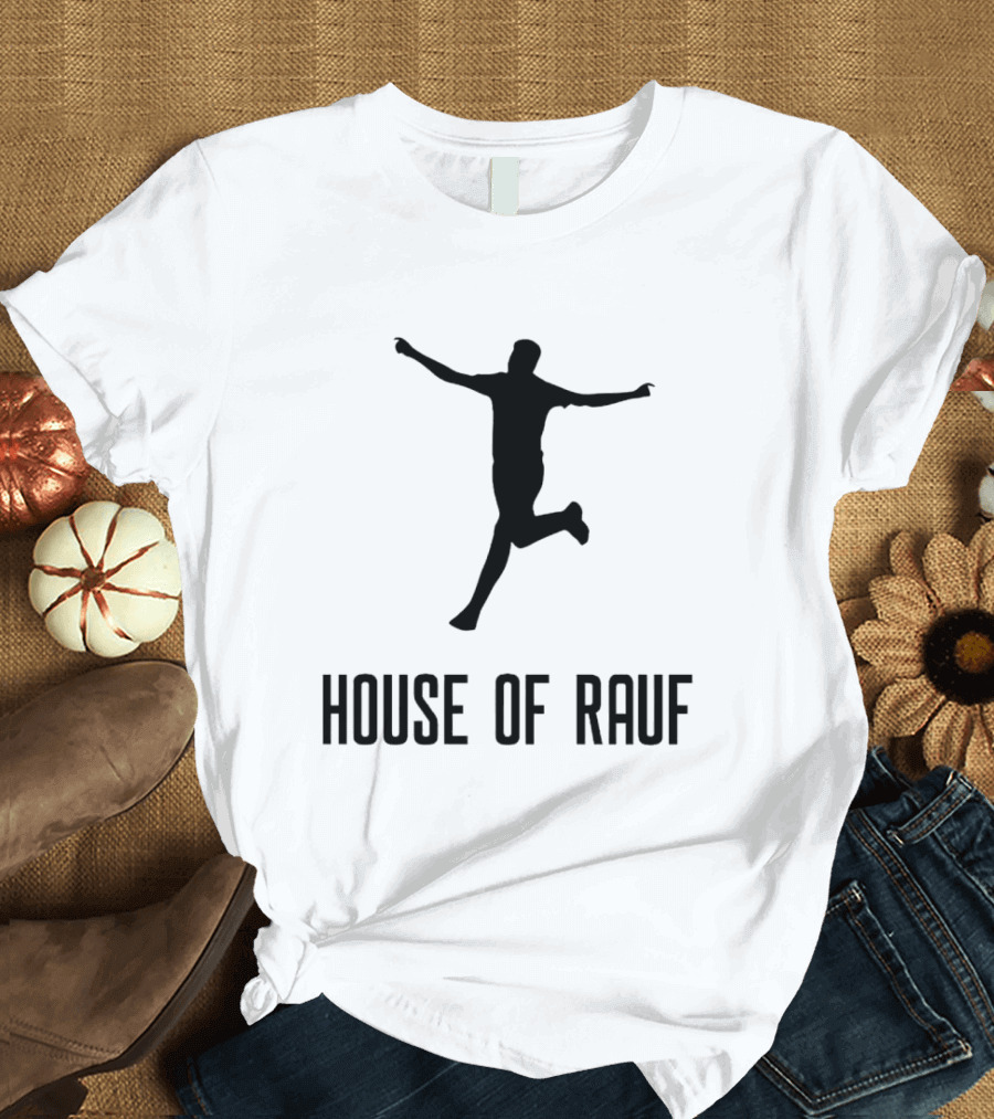 HOUSE OF RAUF Jumping T-Shirt