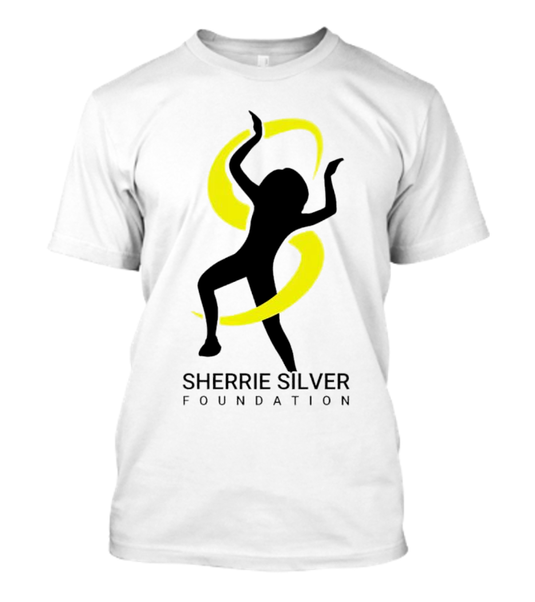 Sherrie Silver Foundation Dancing T-Shirt