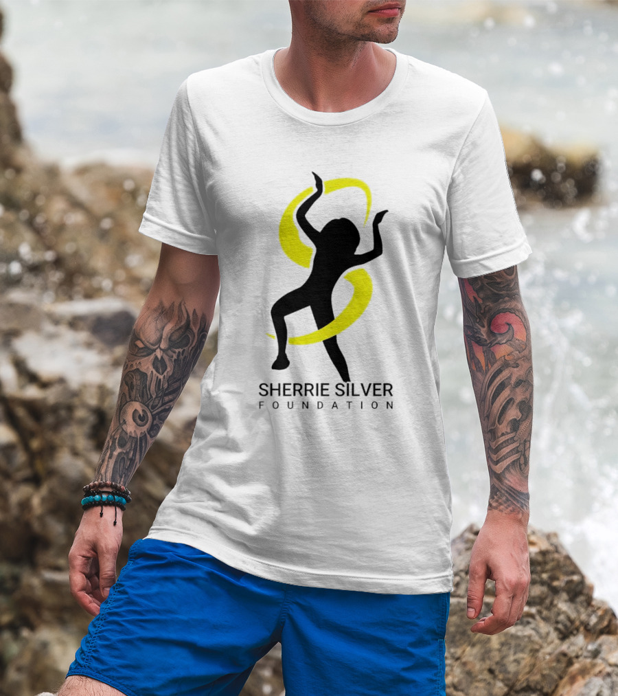 Sherrie Silver Foundation Dancing T-Shirt
