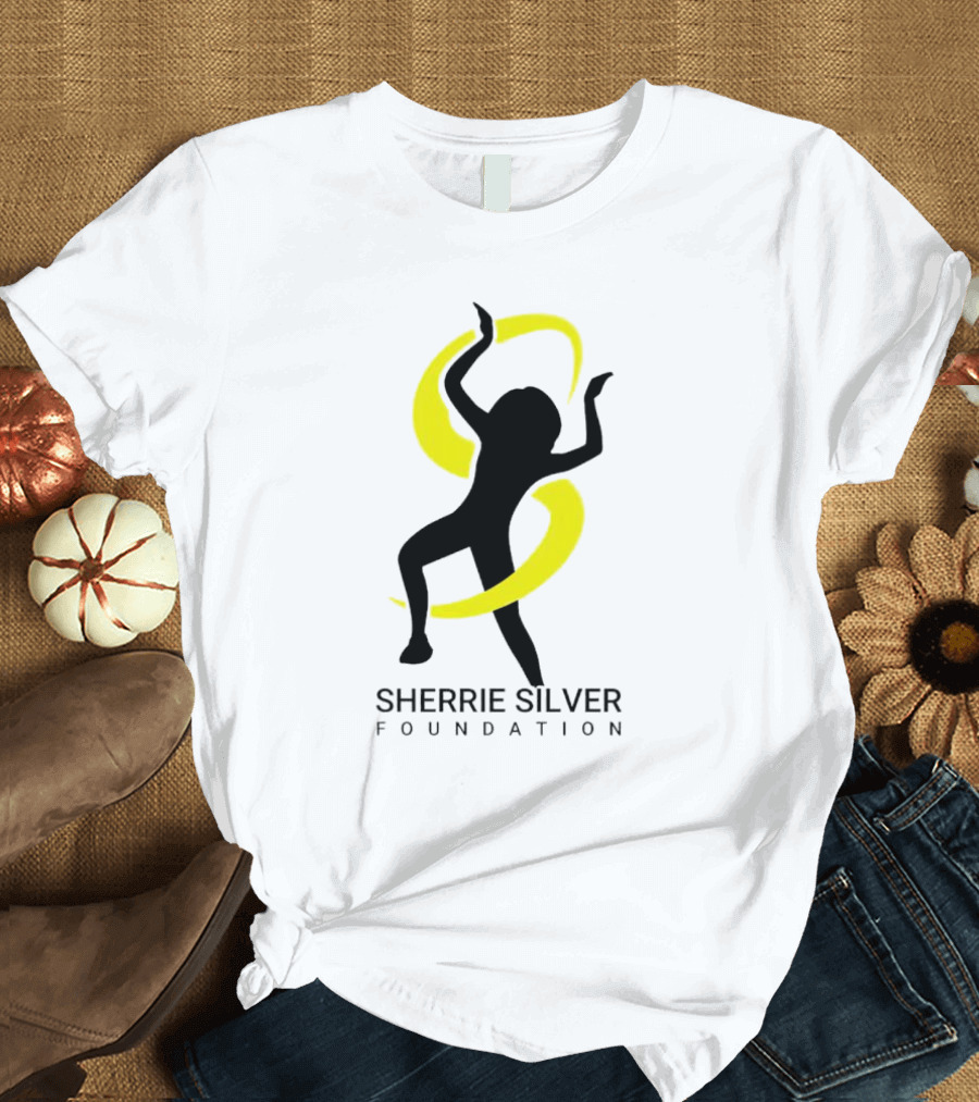 Sherrie Silver Foundation Dancing T-Shirt