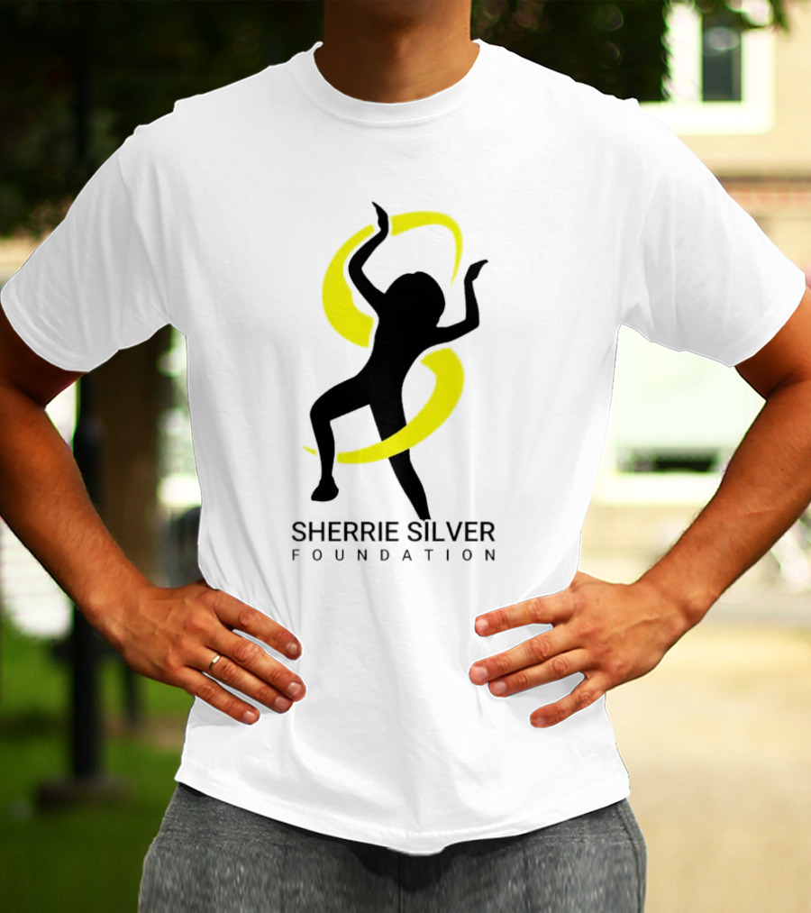 Sherrie Silver Foundation Dancing T-Shirt