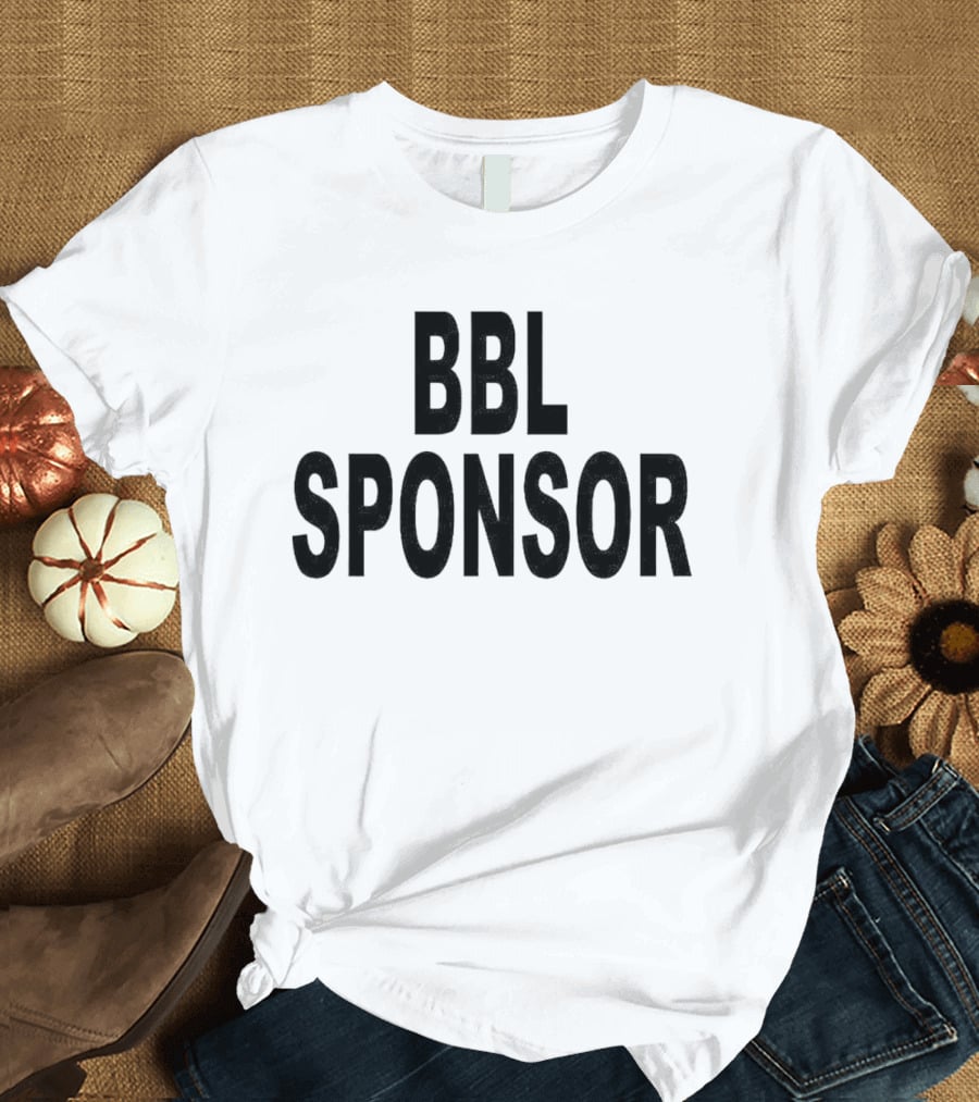 BBL Sponsor T-Shirt