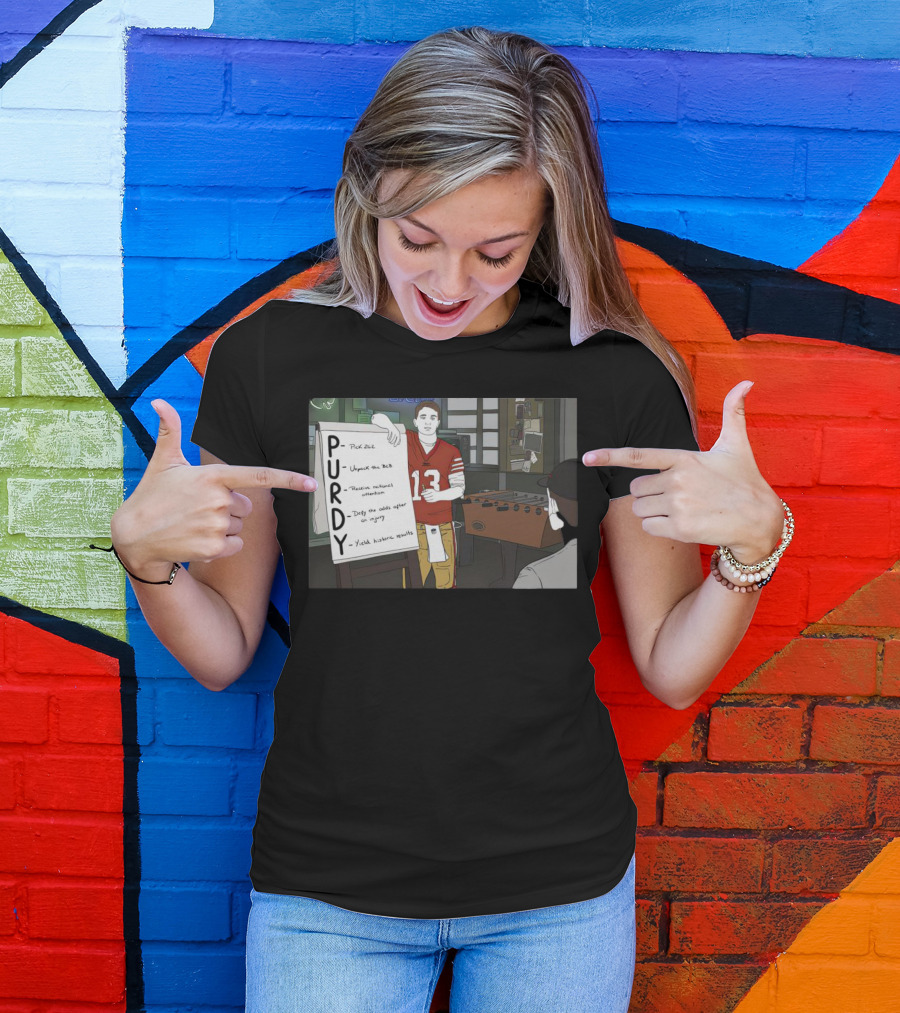 Purdy Pick 262 Unpack The BCB Receive National Attention Defy The Odds Yields Historic Results T-Shirt