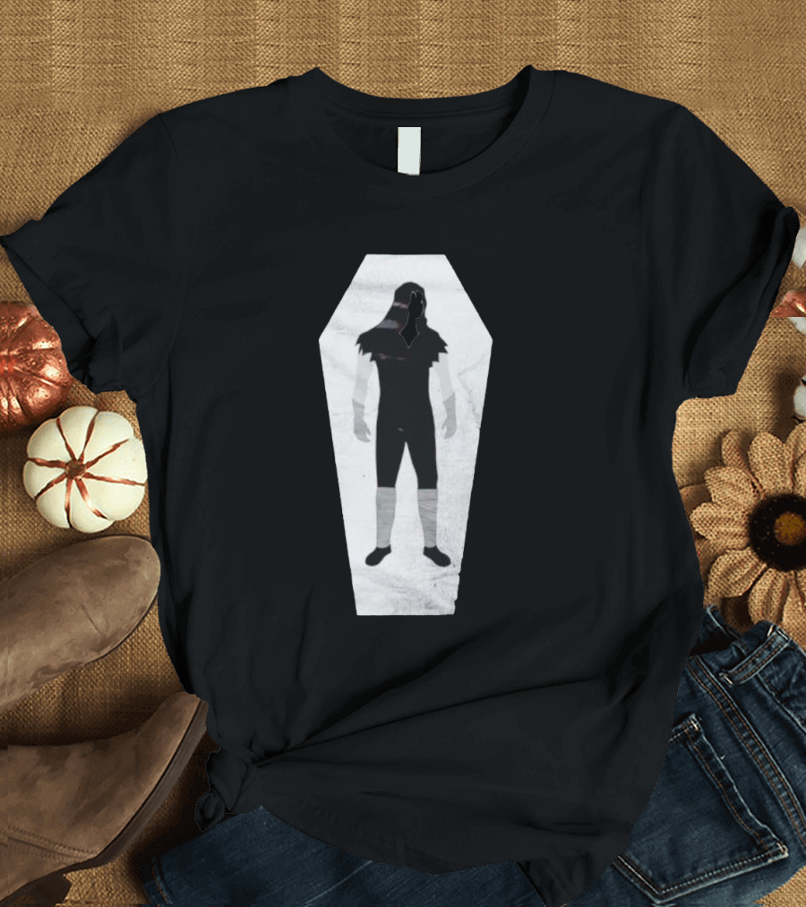 Deadman’s Coffin Iconic Wrestler T-Shirt