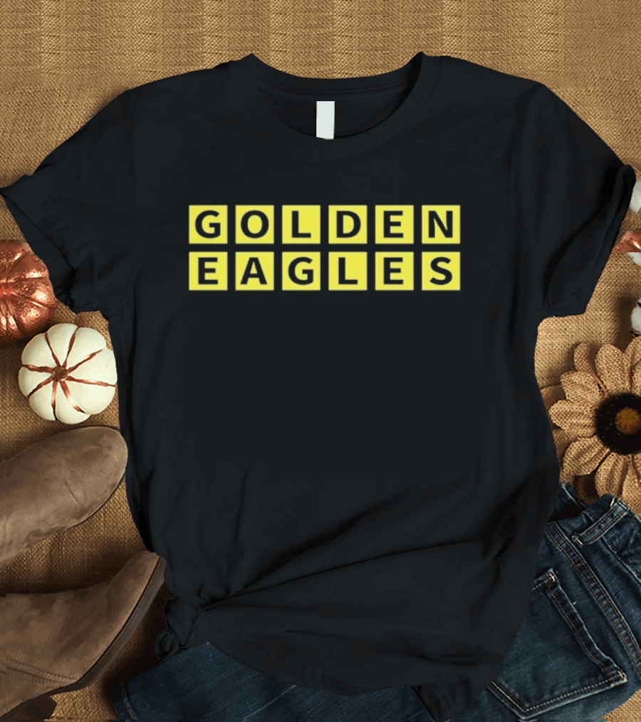 Golden Eagles Waffle House T-Shirt