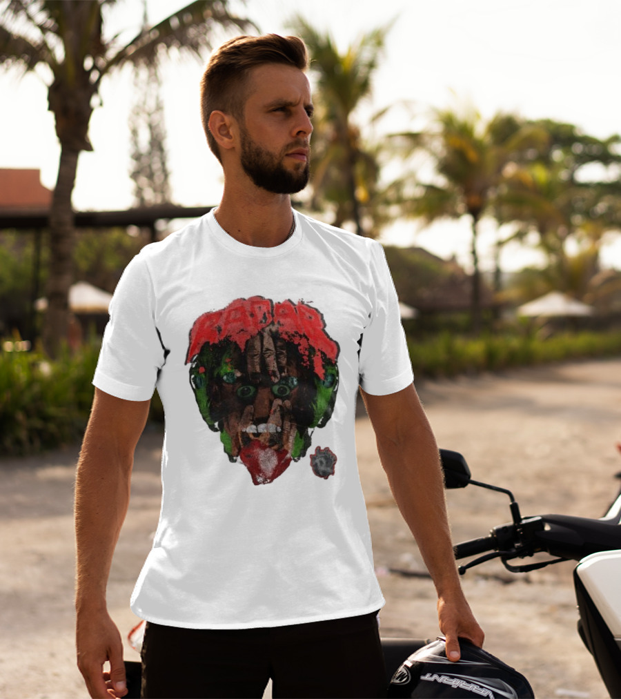 Radar Too Hard To Be Human T-Shirt