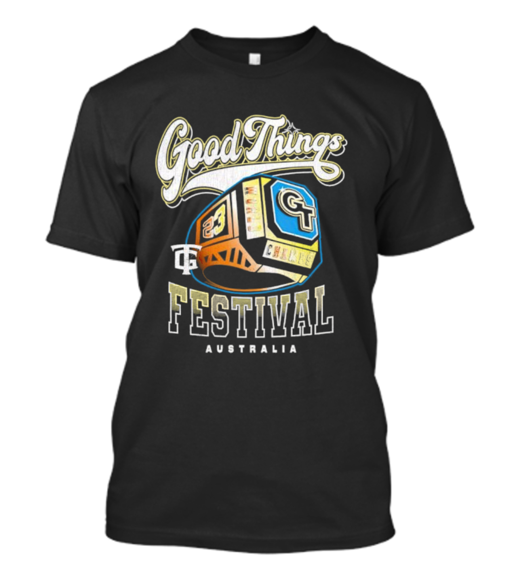 Good Things Festival Australia 23 GT T-Shirt