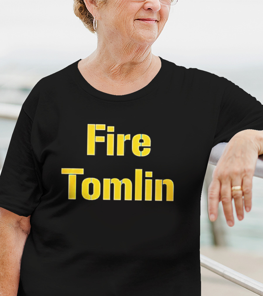 Fire Tomlin T-Shirt