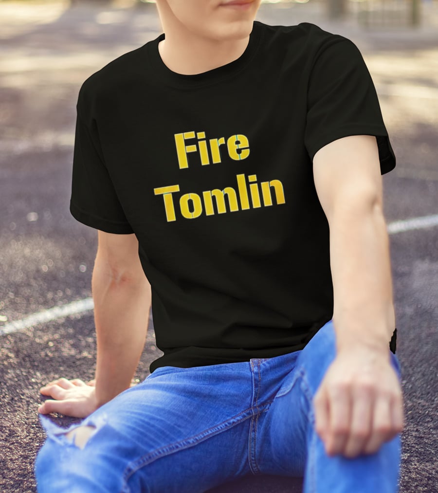 Fire Tomlin T-Shirt