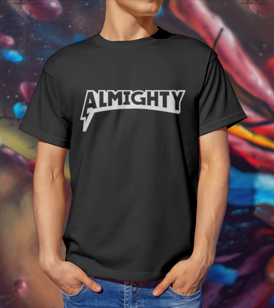 Almighty Bolt 2.0 T-Shirt