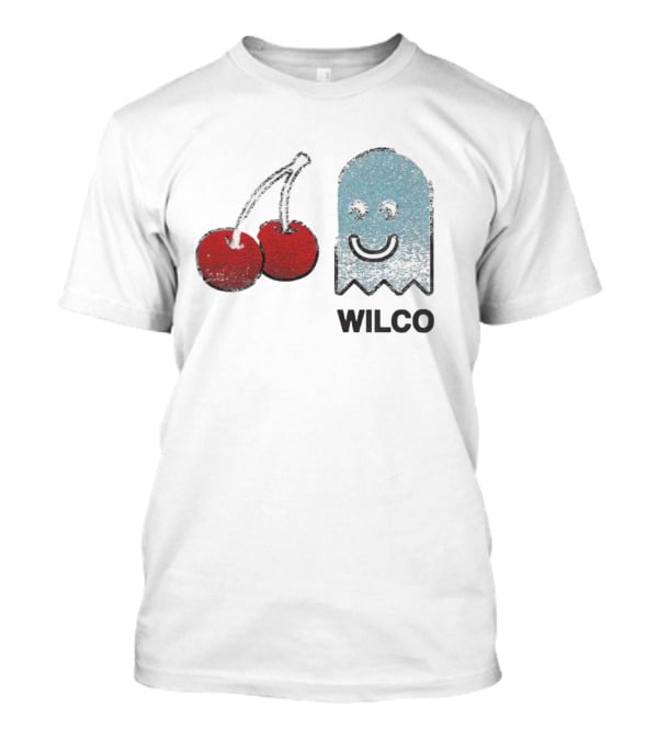 Cherry Ghost Wilco T-Shirt
