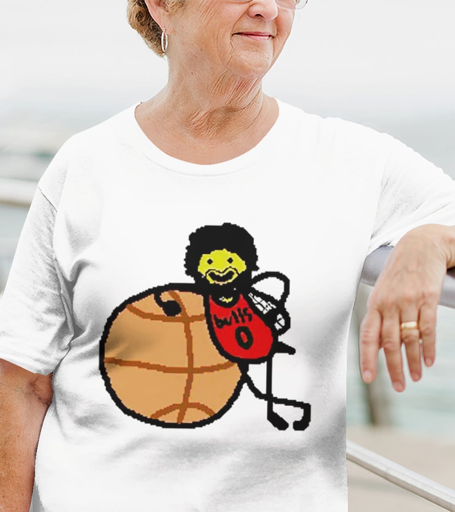 Coby White Co-Bee Bulls Basketball T-Shirt