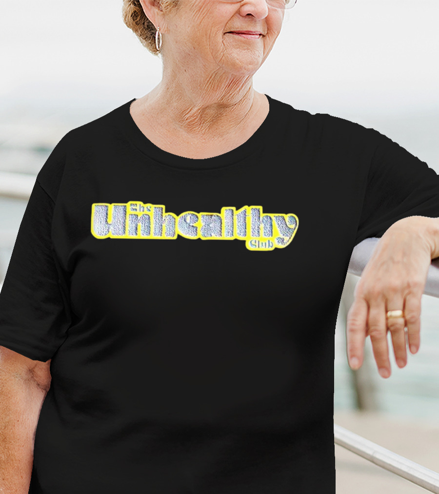 Anne Marie Unhealthy Club T-Shirt