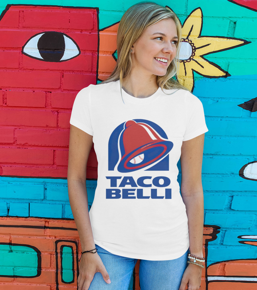 Cody Bellinger Taco Belli Baseball T-Shirt