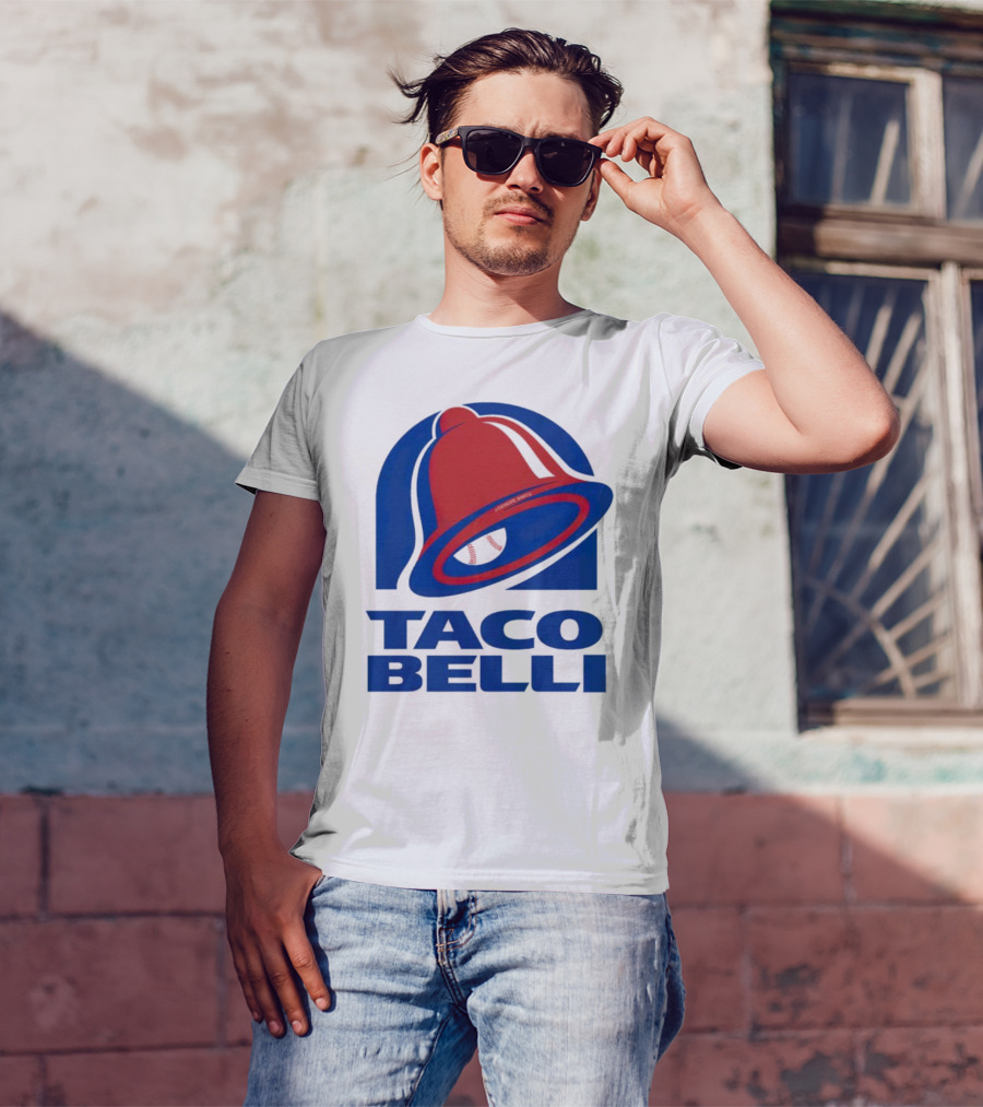 Cody Bellinger Taco Belli Baseball T-Shirt