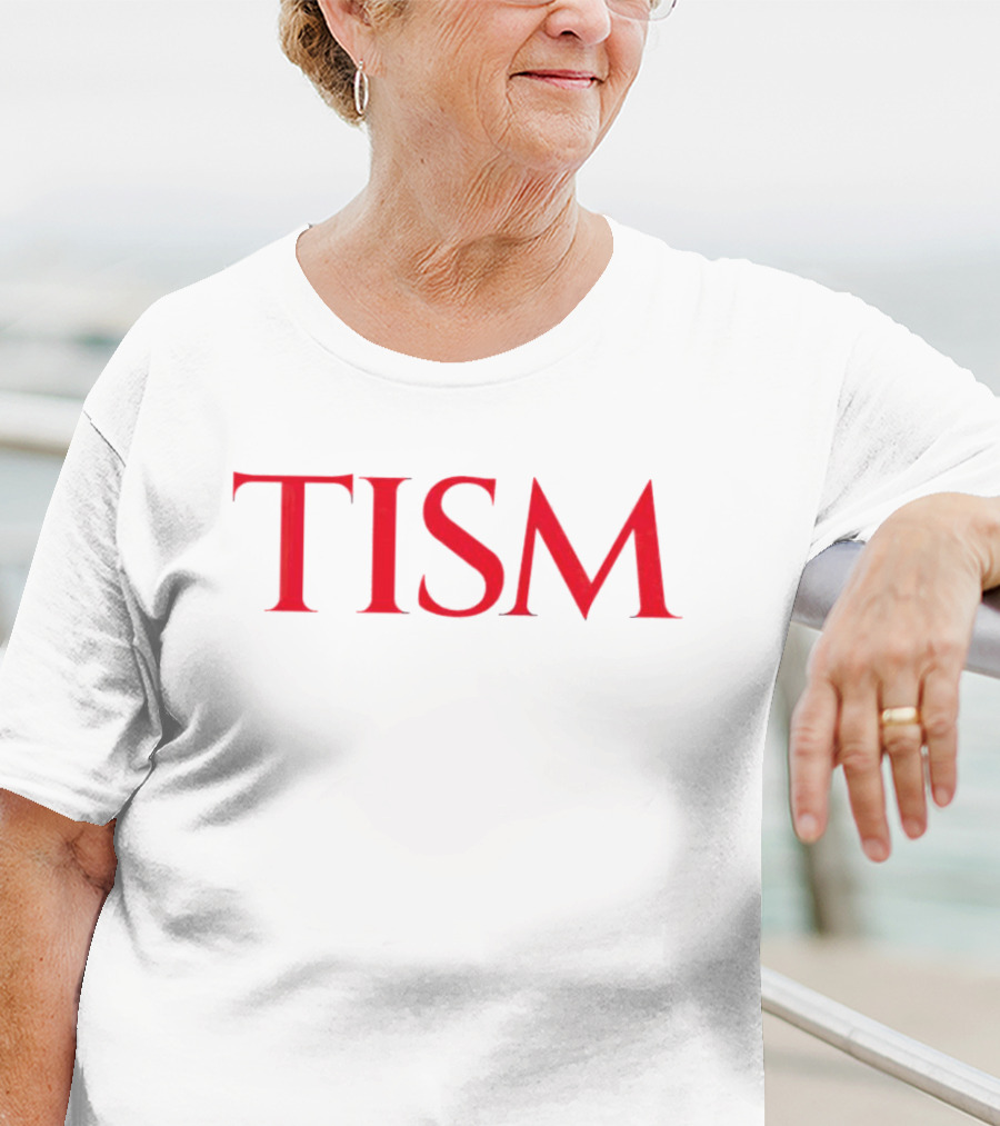 TISM Stranger Things T-Shirt