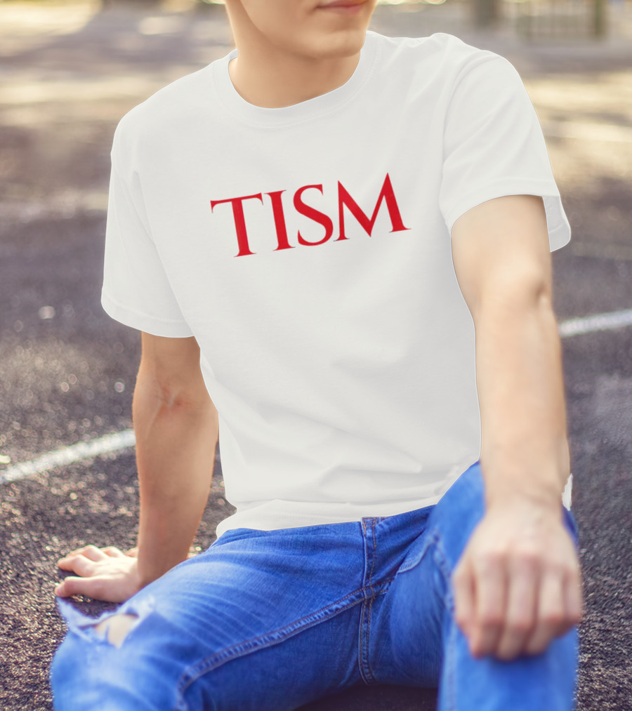 TISM Stranger Things T-Shirt