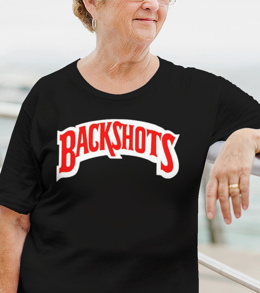 BACKSHOTS T-Shirt