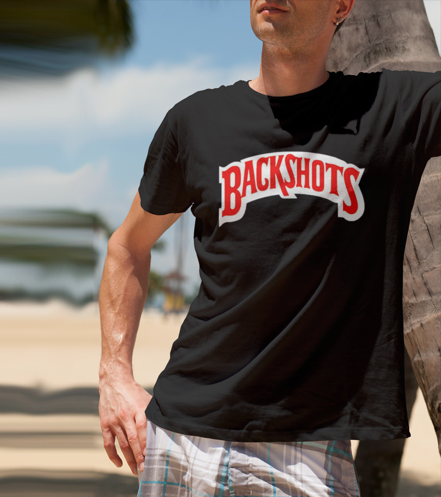 BACKSHOTS T-Shirt