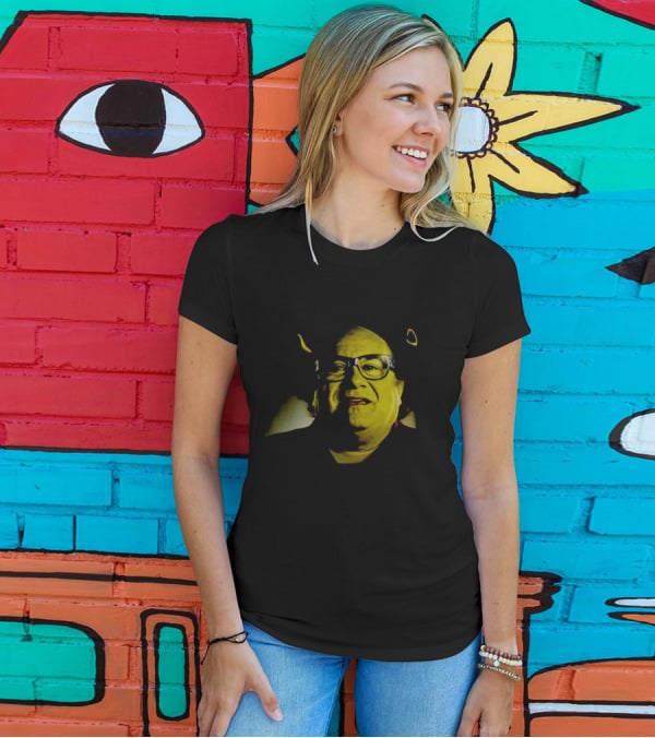 Danny Devito Shrek Crossover Iconic Fusion T-Shirt
