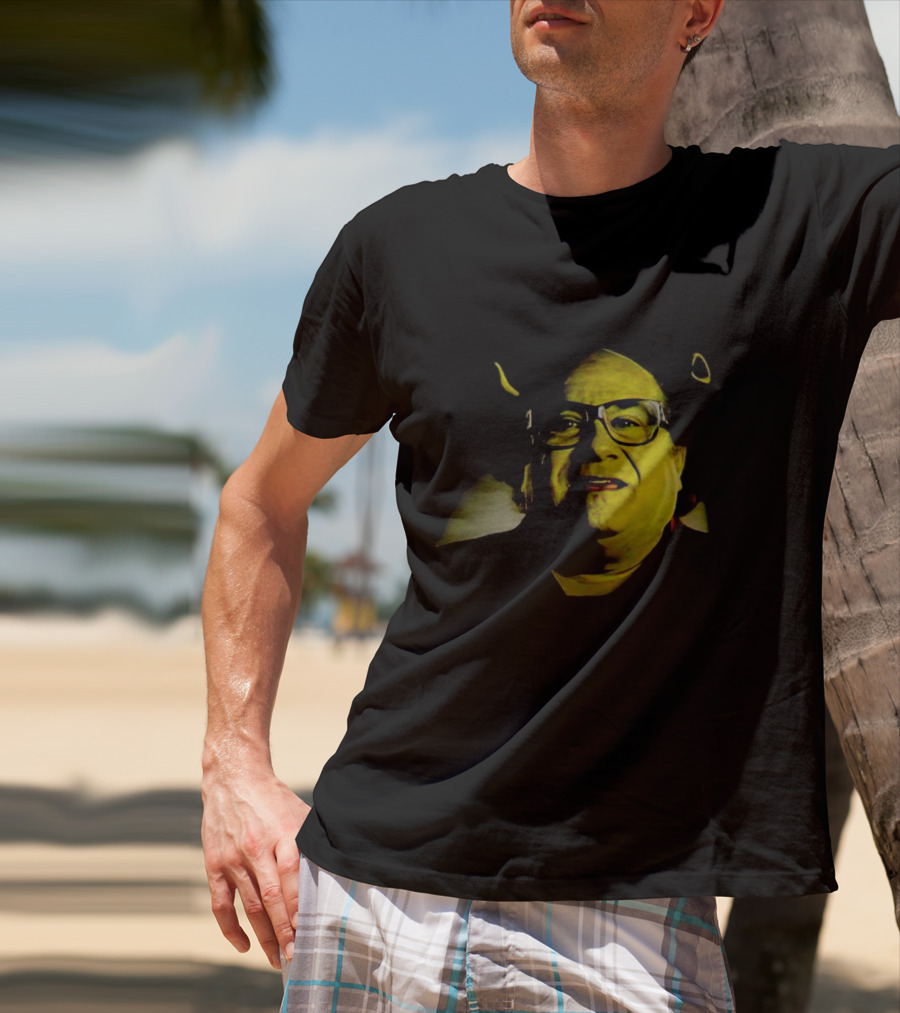 Danny Devito Shrek Crossover Iconic Fusion T-Shirt