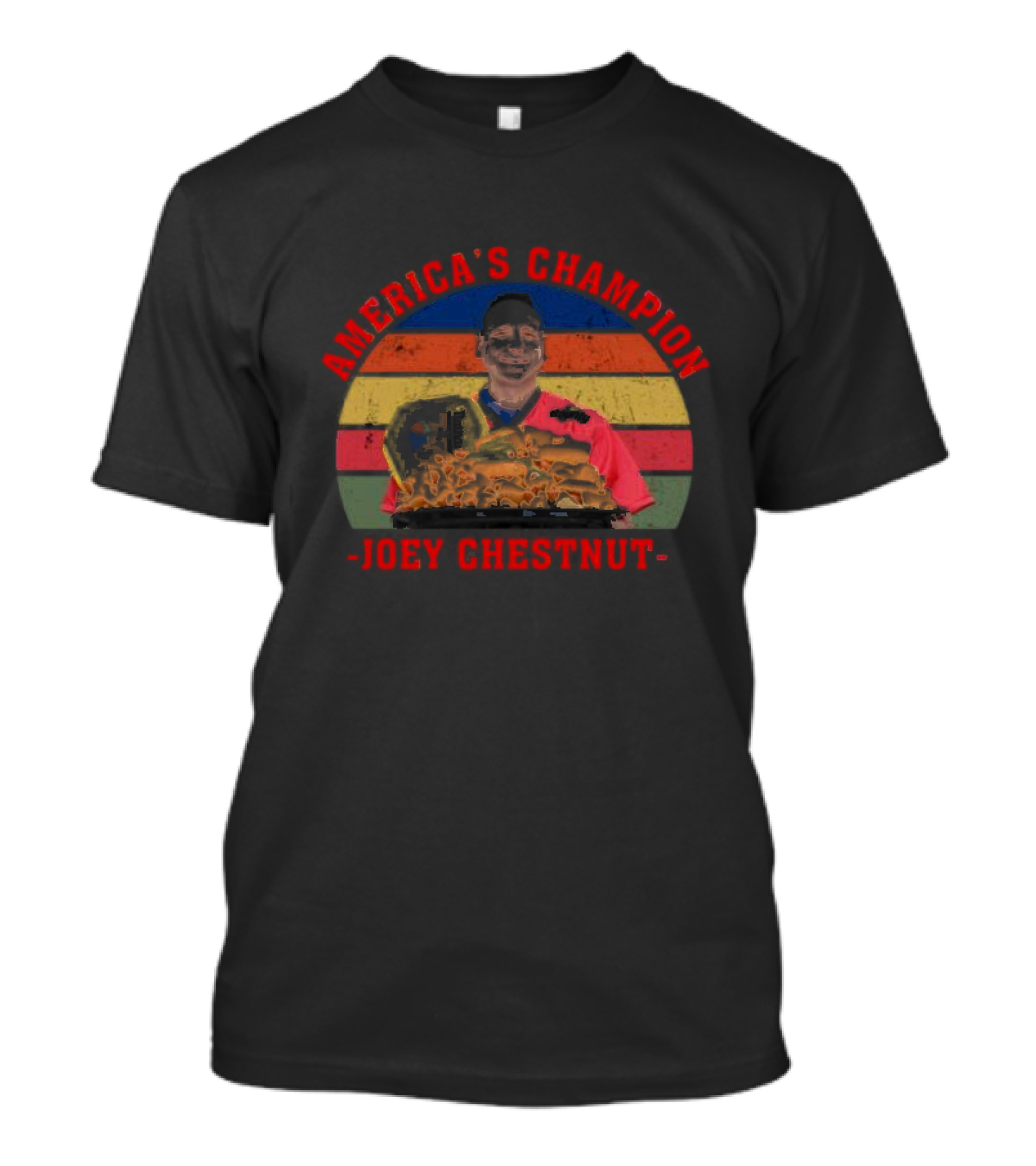 America's Champion Joey Chestnut T-Shirt