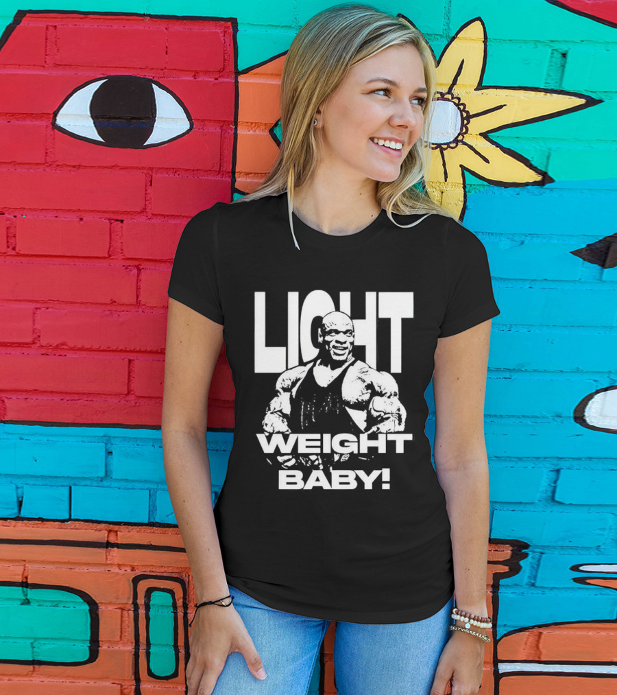 LIGHT WEIGHT BABY T-Shirt