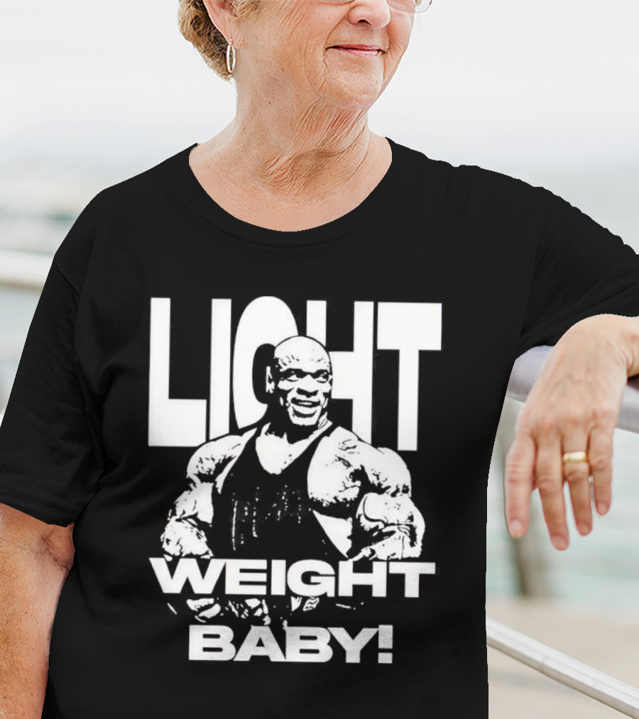 LIGHT WEIGHT BABY T-Shirt