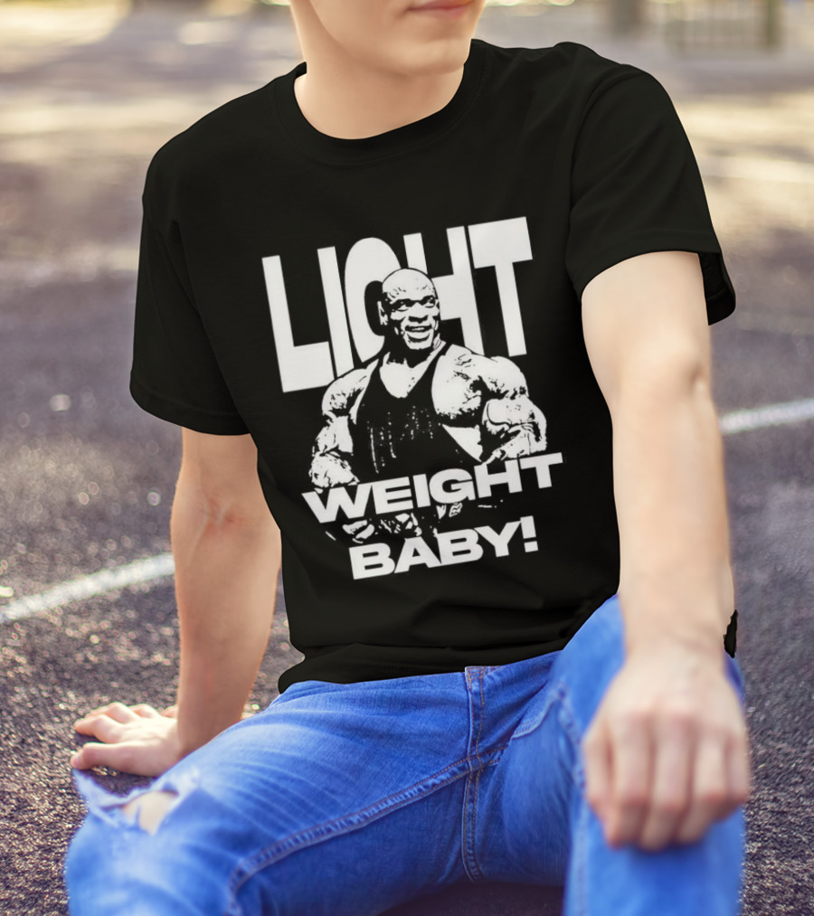 LIGHT WEIGHT BABY T-Shirt