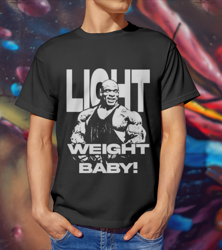 LIGHT WEIGHT BABY T-Shirt