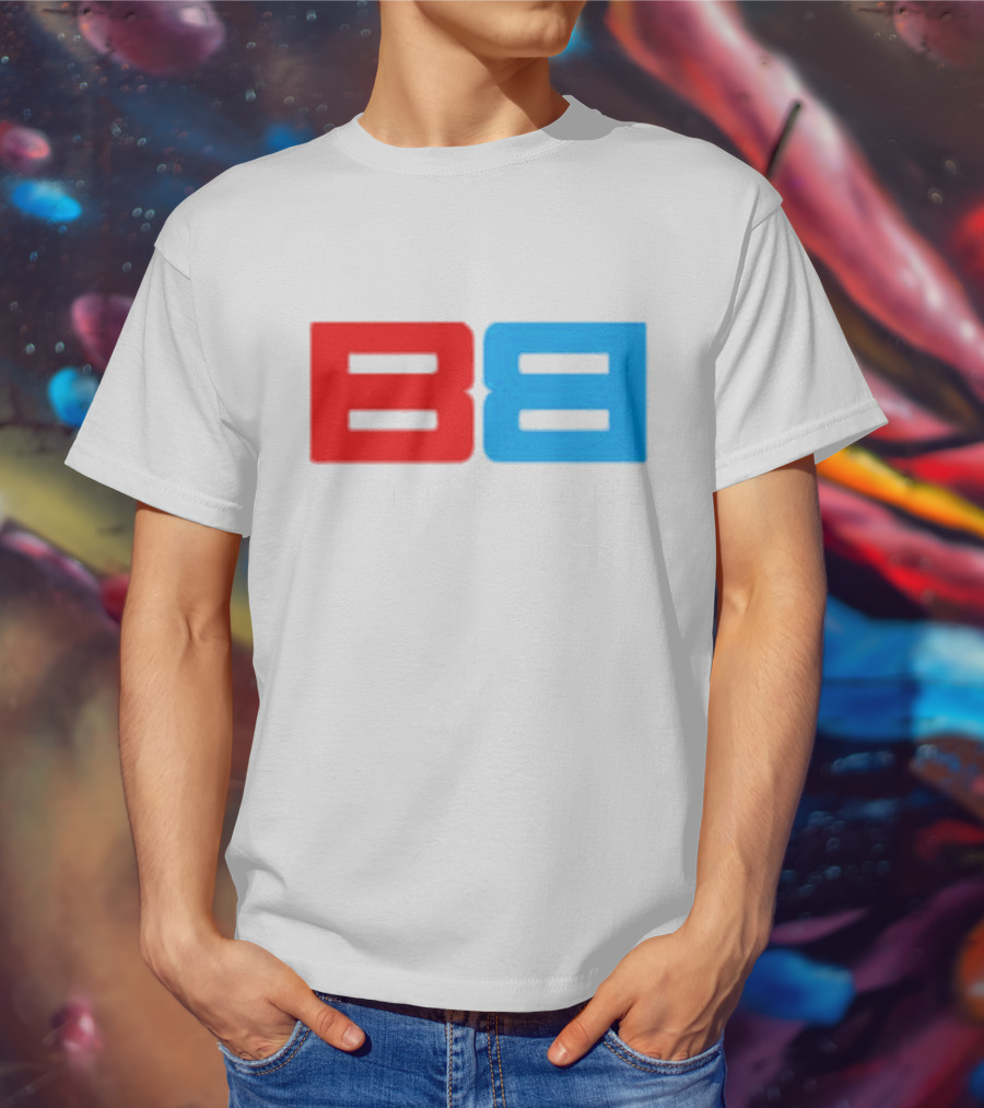 Battlebots BB Red Blue T-Shirt