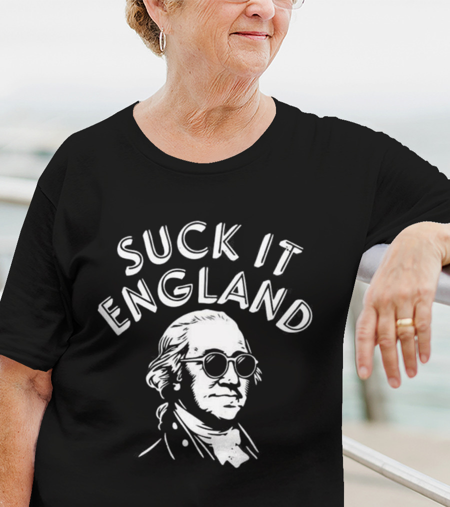Suck It England T-Shirt