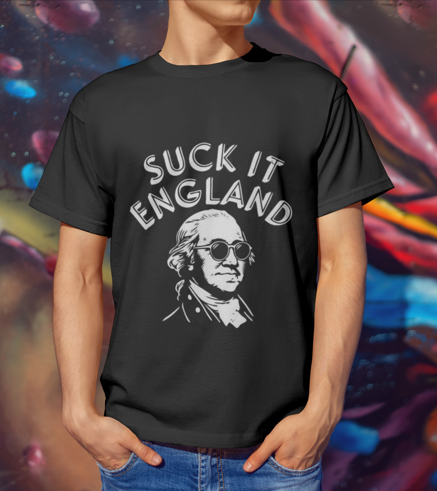 Suck It England T-Shirt