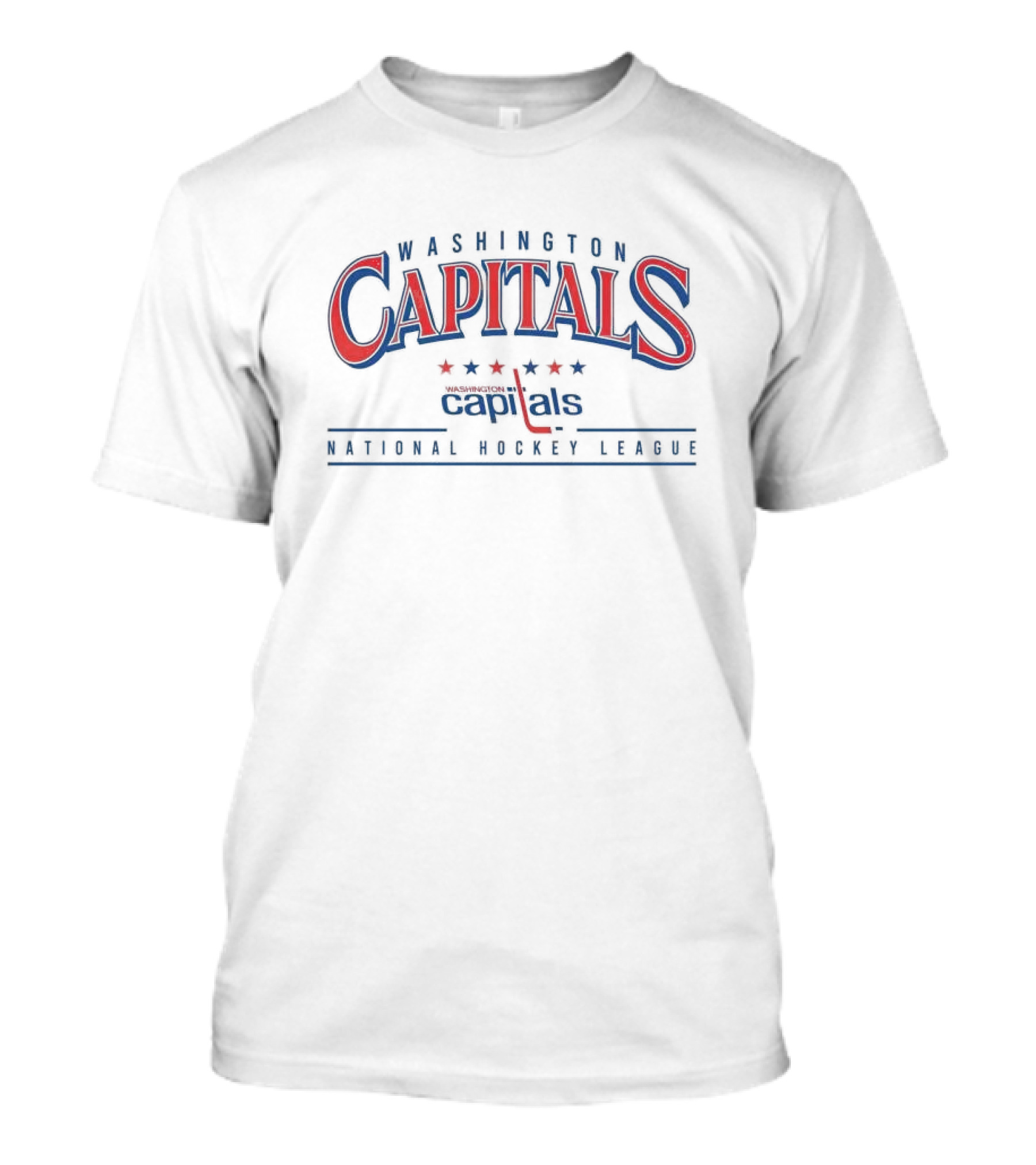 Washington Capitals National Hockey League Capitals T-Shirt