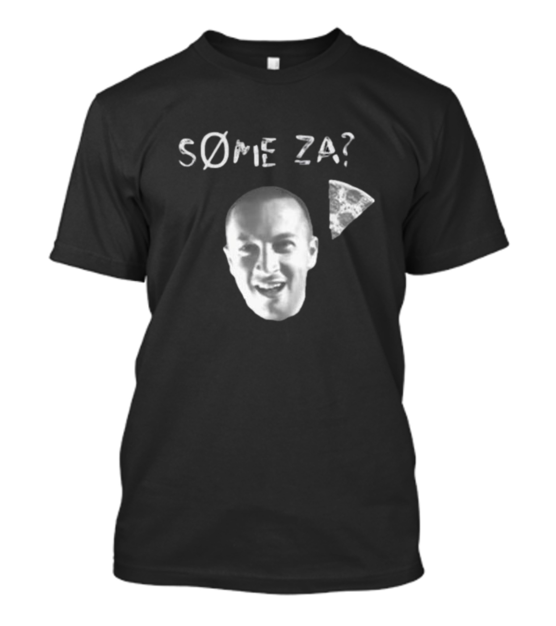 SØME ZA? Original Twenty One Pilots T-Shirt