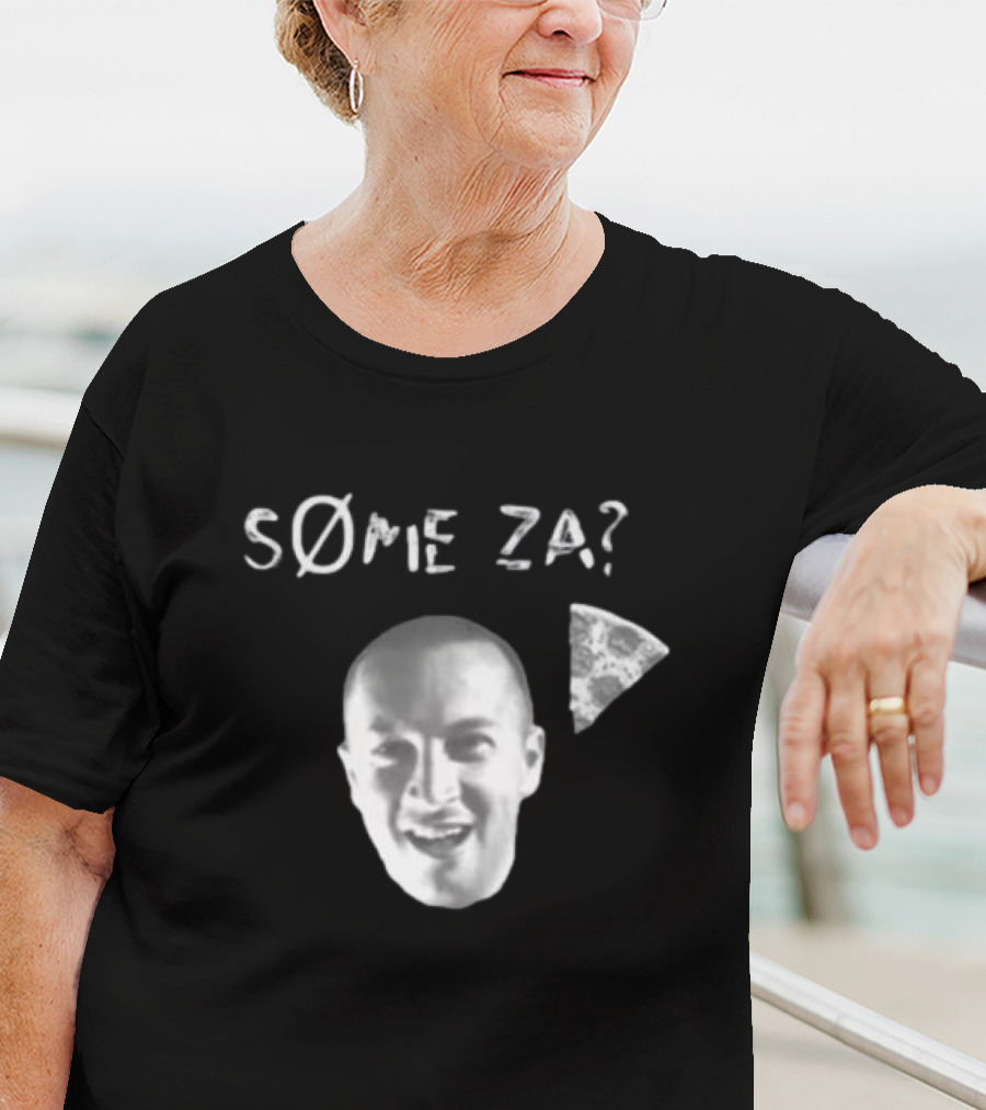 SØME ZA? Original Twenty One Pilots T-Shirt