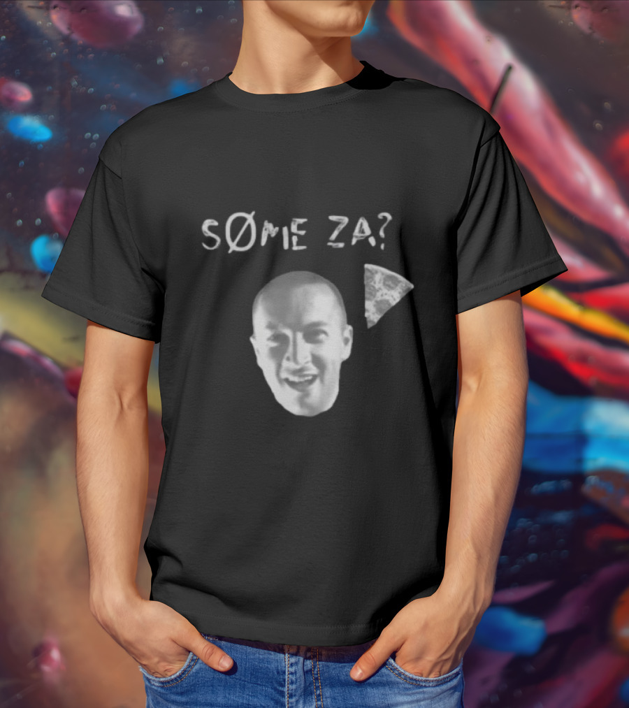 SØME ZA? Original Twenty One Pilots T-Shirt